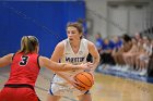 WBBall vs BSU  Wheaton College women's basketball vs Bridgewater State University. - Photo By: KEITH NORDSTROM : Wheaton, basketball